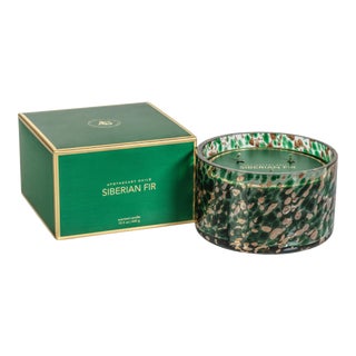 Spangled 15.5 oz Scented Jar Candle, Siberian Fir For Sale