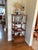 Carl Forslund What Not Wood Cherry Etagere - 1950 For Sale - Image 4 of 5