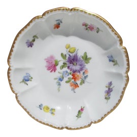 Example of Nymphenburg Porcelain Decorative Bowls