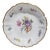 West German Nymphenburg Porcelain Saucer For Sale
