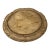 19c Deeply Carved Bread Board For Sale