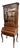 Napoleon III Mahogany Brown Scriban For Sale