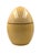 Large Egg-Shaped Parchment Box by Tommaso Barbi, 1970s For Sale - Image 17 of 17