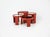 Mid-Century Modern Model 780 Nesting Tables by Gianfranco Frattini for Cassina, 1960s, Set of 4 For Sale - Image 3 of 14