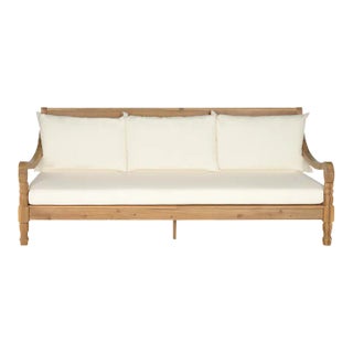 Pasadena Day Bed - Natural/Beige For Sale