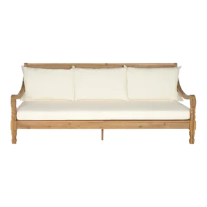 Pasadena Day Bed - Natural/Beige