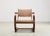 Vintage Dutch Lounge Chair by Bas Van Pelt for My Home, 1940s For Sale - Image 4 of 9