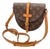 2000s Louis Vuitton Monogram Chantilly Crossbody Bag For Sale