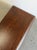 Vintage Oak Bookcase Cylinder Legs For Sale - Image 16 of 16