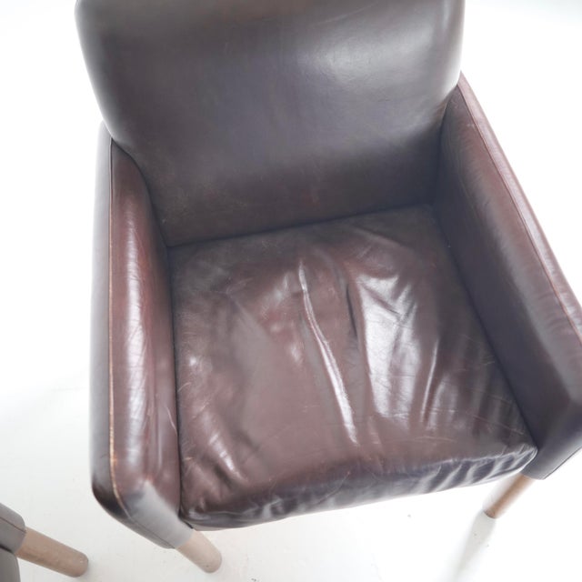 Cassina Rare Vico Magistretti “Model 896” Chairs, a Pair For Sale - Image 4 of 6