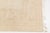 Tan Home Living Tribal Wool Carpet For Sale - Image 8 of 10