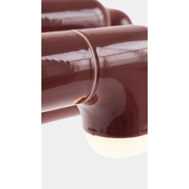 Not Yet Made - Made To Order U 048 Pendant Light by Rollo Studio For Sale - Image 5 of 10