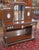 French Late 19th Century English Burl Walnut Napoleon III Bronze Mounted Ladies Desk For Sale - Image 3 of 18