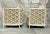 McGuire Pair of American Rattan Barrel Chairs by McGuire, Usa 1980s For Sale - Image 4 of 18