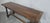 Wood Oak Kitchen Refrectory Farmhouse Dining Table, 1910s For Sale - Image 7 of 18