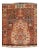Pasargad NY Antique Persian Bakhtiari Hand-Knotted Rug - 11'3" x 19'7" For Sale
