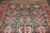 Mid 20th Century Emerald Green Vintage Persian Heriz rug no. 10949 For Sale - Image 5 of 13