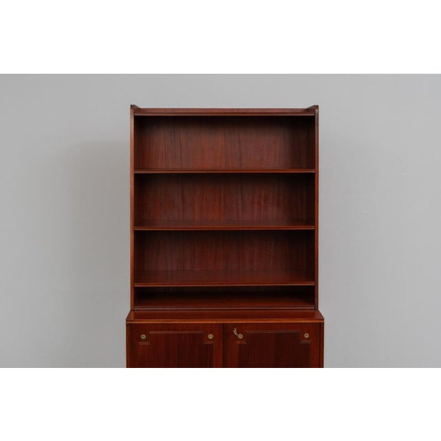 Classical Style Bookcase in Solid Wood For Sale - Image 10 of 18