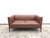 Jaan 2-Seater Sofa in Cognac Leather by Walter Knoll For Sale - Image 5 of 18