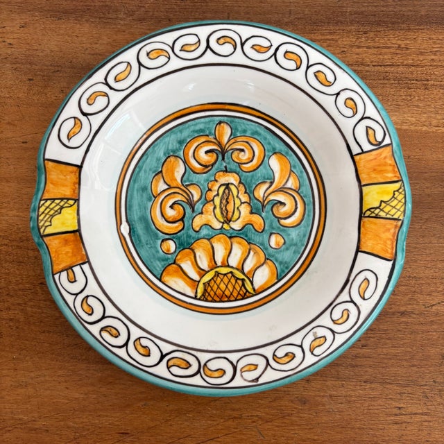 Late 20th Century Late 20th Century Italian Ashtray For Sale - Image 5 of 5
