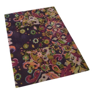 Wool Rug from Brink & Campman For Sale