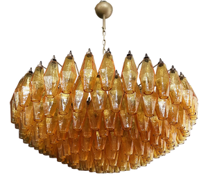 Murano Glass Candelier, 1990