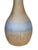 Blue Art Nouveau Blue and Yellow Glass Vase in the style of Daum, 1890s For Sale - Image 8 of 10
