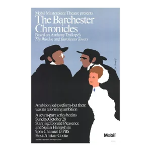 IVAN CHERMAYEFF The Barchester Chronicles, 1984