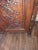 Antique French Armoire Lined in Fortuny Fabric For Sale - Image 4 of 9