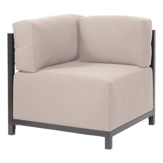 Axis Corner Chair Seascape Sand Titanium Frame For Sale