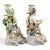 Allegorical Summer and Autumn Candlesticks from Chelsea, 1770s, Set of 2 For Sale - Image 4 of 15