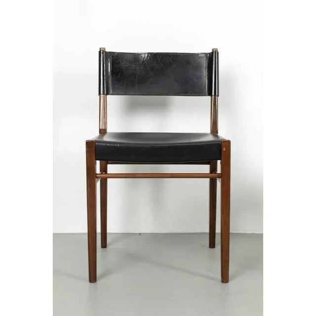 Vintage Chairs, Set of 5 For Sale - Image 9 of 15