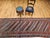 Antique Gendje Kazak Runner, Handwoven Wool, 19th Century Caucasus, 4' x 11' For Sale - Image 4 of 16