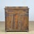 Antique pine cabinet, estimated to date from around 1820. This characterful piece is crafted from solid, weathered pine...