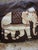 Jim Thompson Silk Elephant Pillows - A Pair For Sale - Image 4 of 9