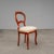 Set of 4 chairs Period & Style: Biedermeier style - made in the 20th century Features: - elegant and practical furniture...