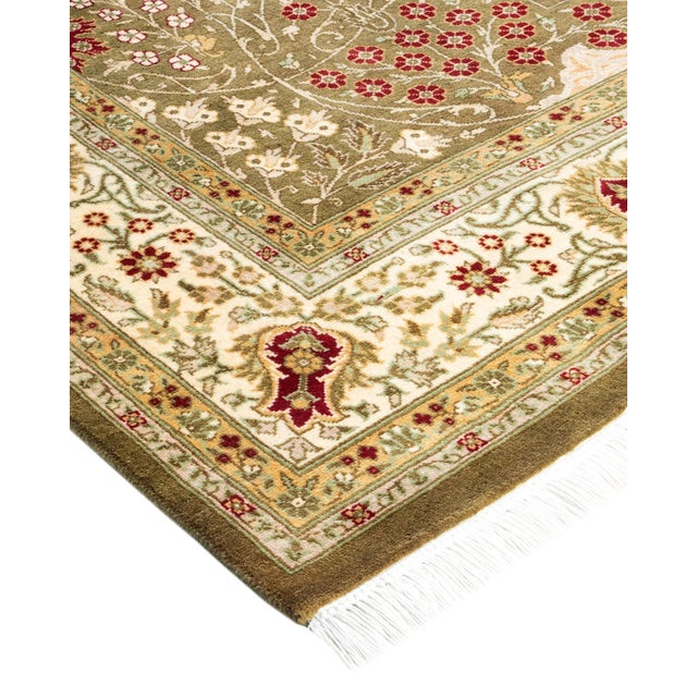 With understated palettes and allover designs, the rugs in the Mogul Collection will bring timeless sophistication to any...