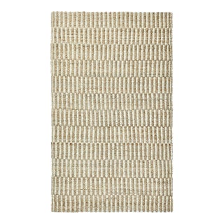 Laguna Jute Natural Ivory Rug - 8 X 10 For Sale