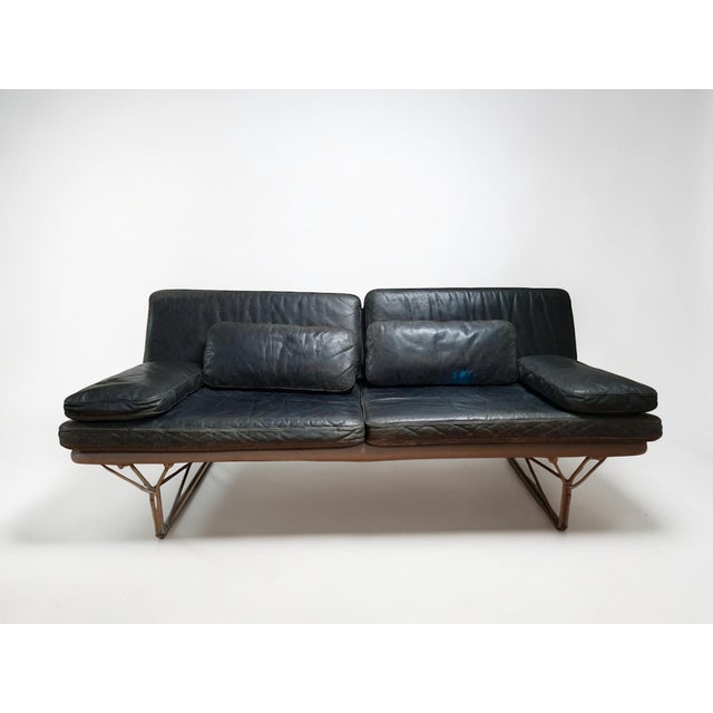 1980s Vintage Moment Super Sofa by Niels Gammelgaard for Ikea, 1980s For Sale - Image 5 of 8