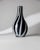 Vintage Italian Murano Glass Vase, 1980s For Sale - Image 9 of 13
