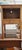 Mid 20th Century Mid 20th Century Kindel Grand Rapids French Regency Fruitwood Breakfront Bookcase For Sale - Image 5 of 6