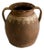 Antique Terracotta Vessel For Sale
