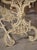 1900 - 1909 Antique French Painted Cast Iron and Oak Table From Alsace, Circa 1900 For Sale - Image 5 of 18