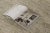 Contemporary Square Textural Rug in Beige Hues, by Rug & Kilim, India For Sale - Image 10 of 10