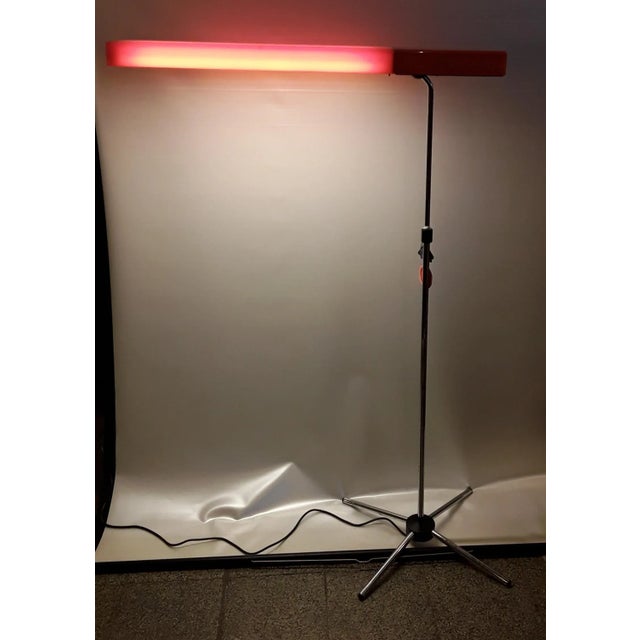 Floor Lamp from AEG, 1970s For Sale - Image 9 of 11
