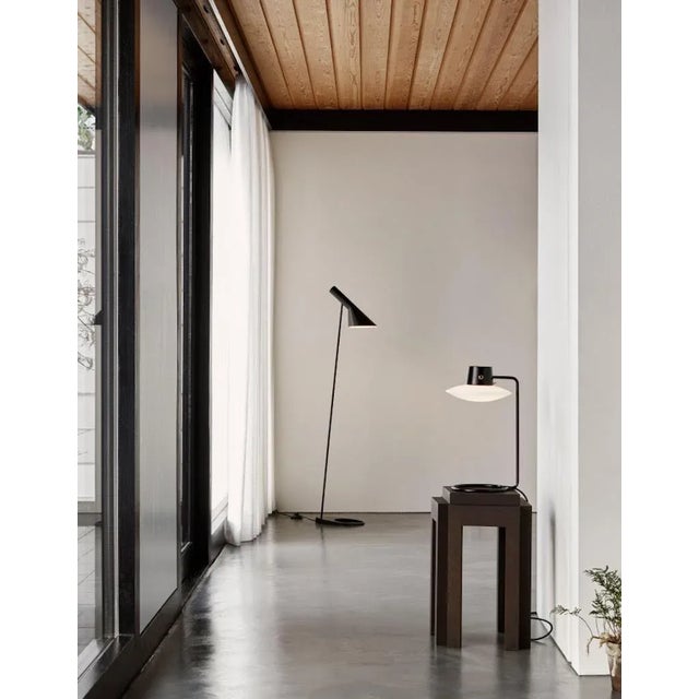 Metal Model AJ Oxford Table Lamp from Louis Poulsen For Sale - Image 7 of 9