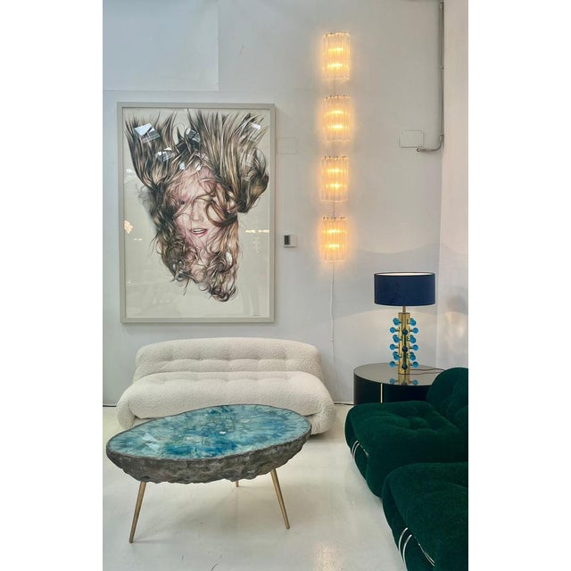 Set of Soriana Lounge Chairs by Tobia Scarpa for Cassina, 1960s For Sale - Image 11 of 13