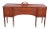 Early Baker Furniture Mahogany Hepplewhite Sideboard Buffet, Newly Refinished For Sale