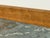Wood Contemporary Beveled Glass Wall Mirror For Sale - Image 7 of 12
