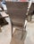 Stratus "Medea" Lacquered Wood Dining Table With Eight Chairs For Sale - Image 4 of 7